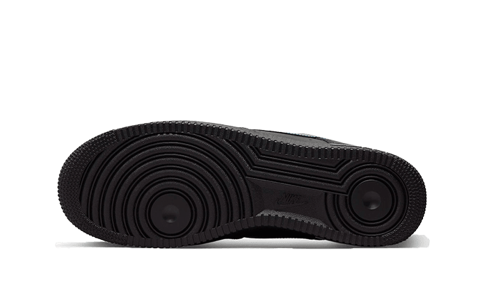 Air Force 1 Low Black Blue Lightning - NEWTREATS - SNEAKERS STORE