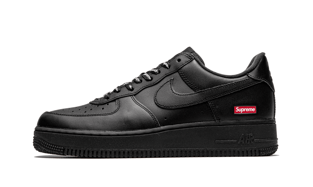 Air Force 1 Low Black Supreme - NEWTREATS - SNEAKERS STORE