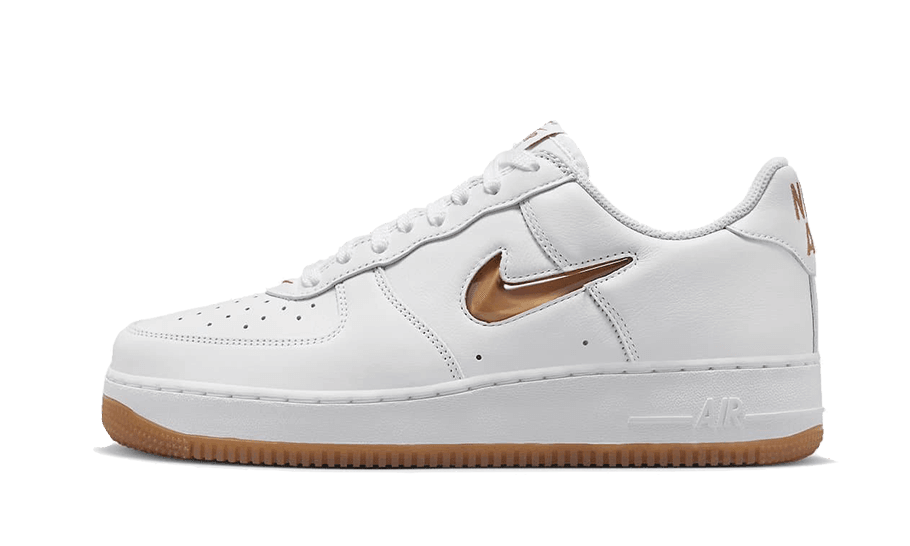 Air Force 1 Low Bronze Jewel - NEWTREATS - SNEAKERS STORE