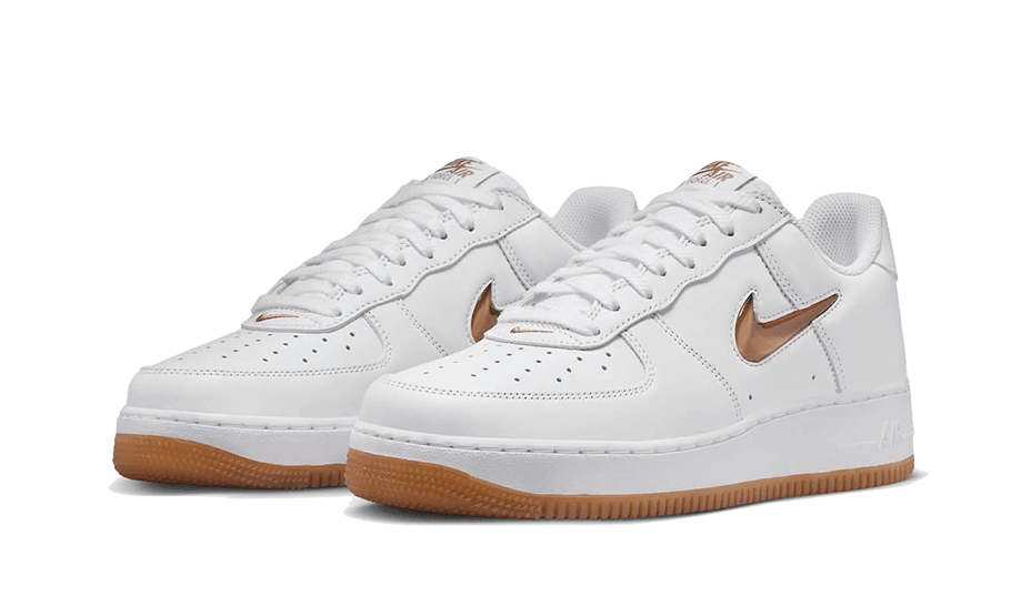 Air Force 1 Low Bronze Jewel - NEWTREATS - SNEAKERS STORE