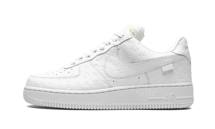 Air Force 1 Low Louis Vuitton White - NEWTREATS - SNEAKERS STORE
