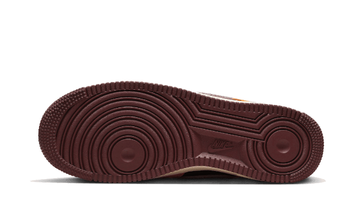 Air Force 1 Low Magma Orange - NEWTREATS - SNEAKERS STORE