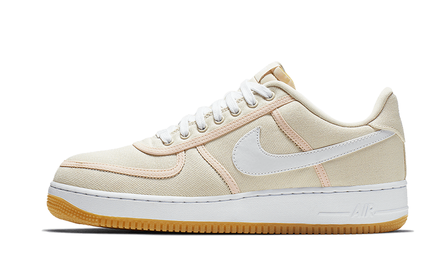 Air Force 1 Low Premium Light Cream Gum - NEWTREATS - SNEAKERS STORE