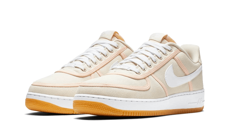 Air Force 1 Low Premium Light Cream Gum - NEWTREATS - SNEAKERS STORE