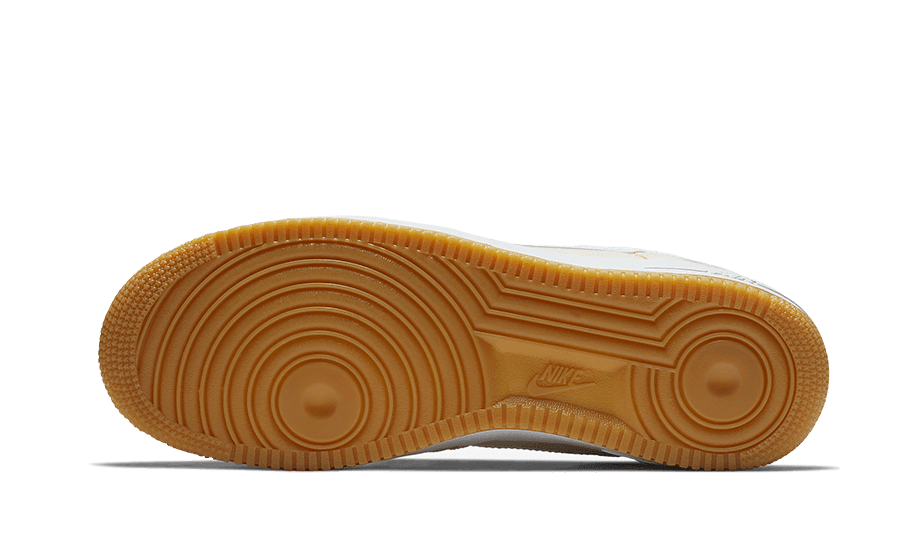 Air Force 1 Low Premium Light Cream Gum - NEWTREATS - SNEAKERS STORE