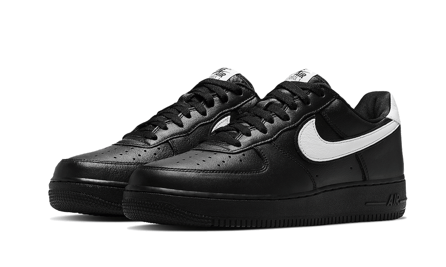 Air Force 1 Low QS Black White - NEWTREATS - SNEAKERS STORE