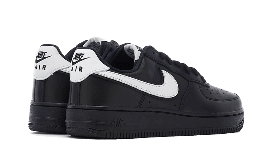 Air Force 1 Low QS Black White - NEWTREATS - SNEAKERS STORE