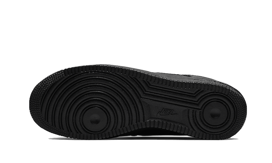 Air Force 1 Low QS Black White - NEWTREATS - SNEAKERS STORE
