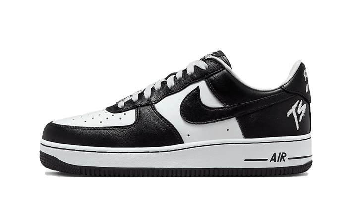 Air Force 1 Low QS Terror Squad Black White - NEWTREATS - SNEAKERS STORE