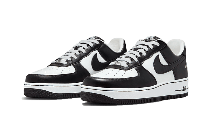 Air Force 1 Low QS Terror Squad Black White - NEWTREATS - SNEAKERS STORE