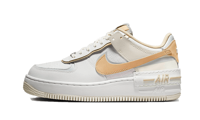 Air Force 1 Low Shadow Sail Tan - NEWTREATS - SNEAKERS STORE