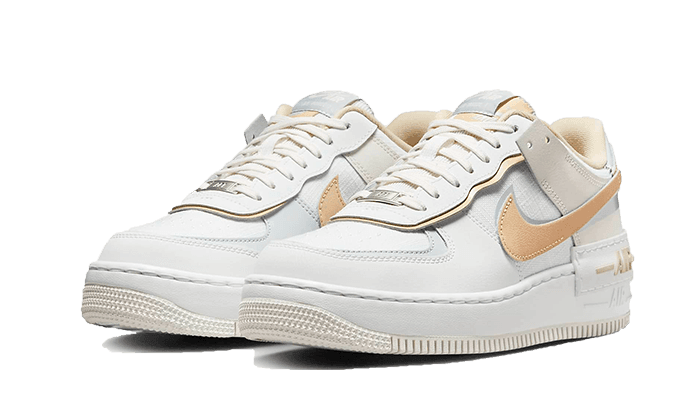 Air Force 1 Low Shadow Sail Tan - NEWTREATS - SNEAKERS STORE