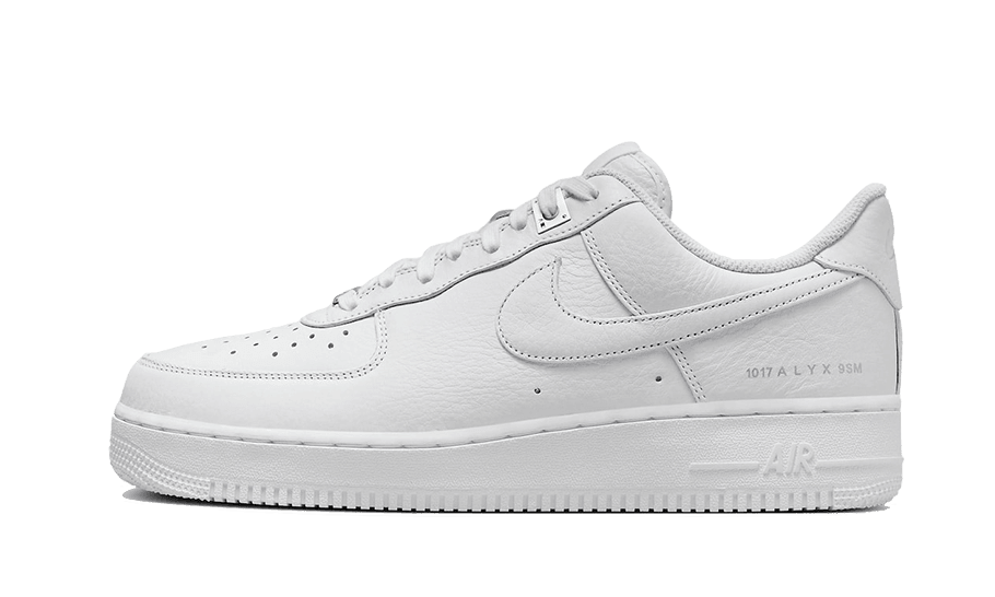 Air Force 1 Low SP 1017 ALYX 9SM White - NEWTREATS - SNEAKERS STORE