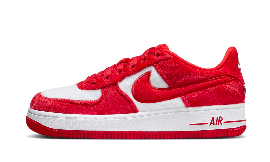 Air Force 1 Low Valentine's Day Fleece (2024) - NEWTREATS - SNEAKERS STORE