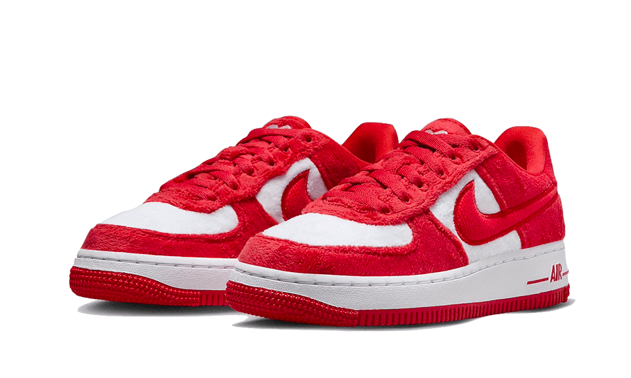 Air Force 1 Low Valentine's Day Fleece (2024) - NEWTREATS - SNEAKERS STORE