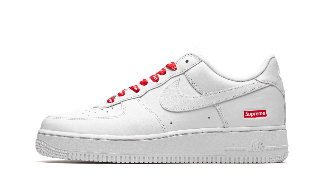 Air Force 1 Low White Supreme - NEWTREATS - SNEAKERS STORE