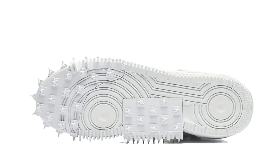 Air Force 1 Mid SP Off-White Graffiti - NEWTREATS - SNEAKERS STORE