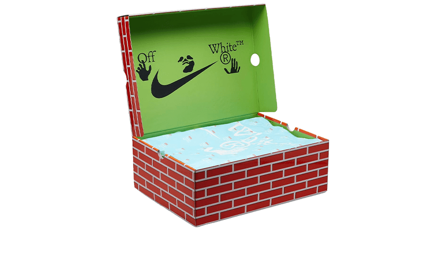 Air Force 1 Mid SP Off-White Varsity Maize - NEWTREATS - SNEAKERS STORE