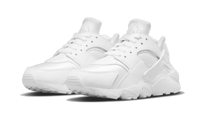 Nike Air Huarache Triple White (2021) - DH4439-102