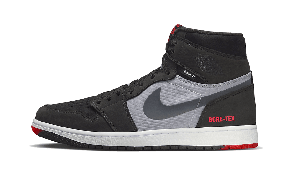 Air Jordan 1 Element Gore-Tex Black Red - NEWTREATS - SNEAKERS STORE