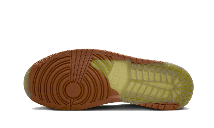 Air Jordan 1 Element Gore-Tex Tan Olive - NEWTREATS - SNEAKERS STORE