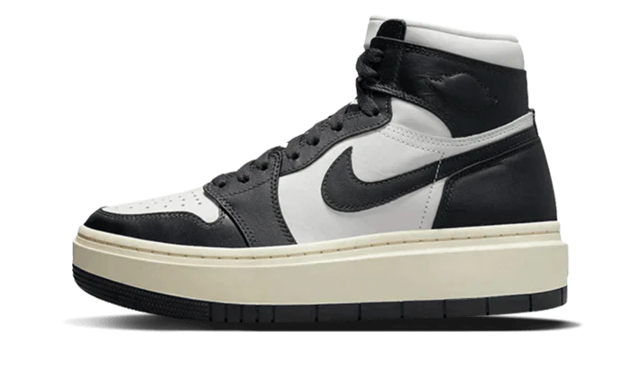 Air Jordan 1 High Elevate Summit White Dark Ash - NEWTREATS - SNEAKERS STORE