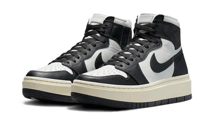 Air Jordan 1 High Elevate Summit White Dark Ash - NEWTREATS - SNEAKERS STORE