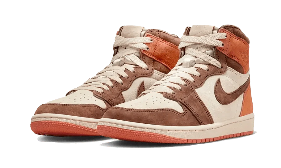 Air Jordan 1 High OG Dusted Clay - NEWTREATS - SNEAKERS STORE