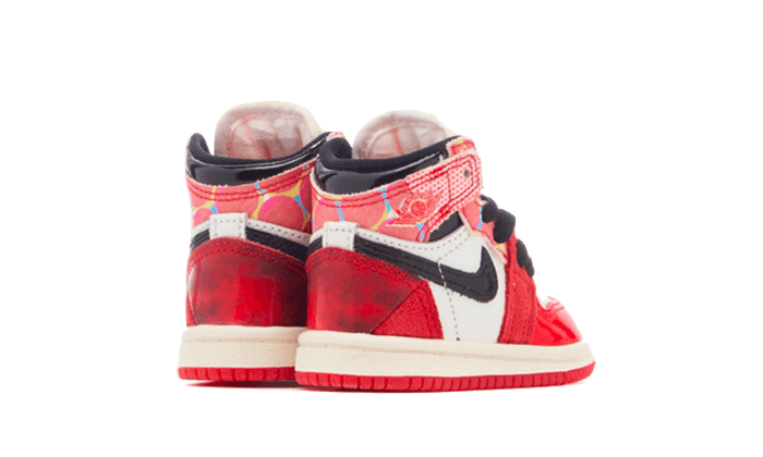 Air Jordan 1 High OG Spider-Man Across the Spider-Verse Bébé (TD) - NEWTREATS - SNEAKERS STORE