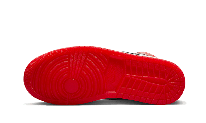 Air Jordan 1 High OG Spider-Man Across the Spider-Verse - NEWTREATS - SNEAKERS STORE