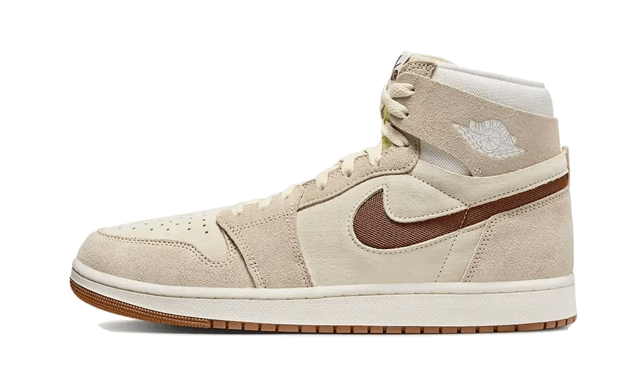 Air Jordan 1 High Zoom Air CMFT 2 Legend Coffee - NEWTREATS - SNEAKERS STORE