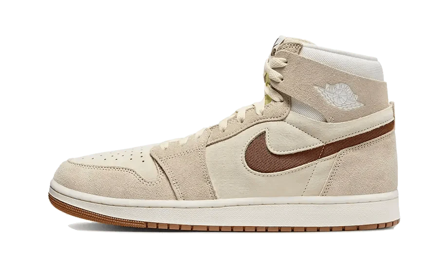 Air Jordan 1 High Zoom Air CMFT 2 Legend Coffee - NEWTREATS - SNEAKERS STORE