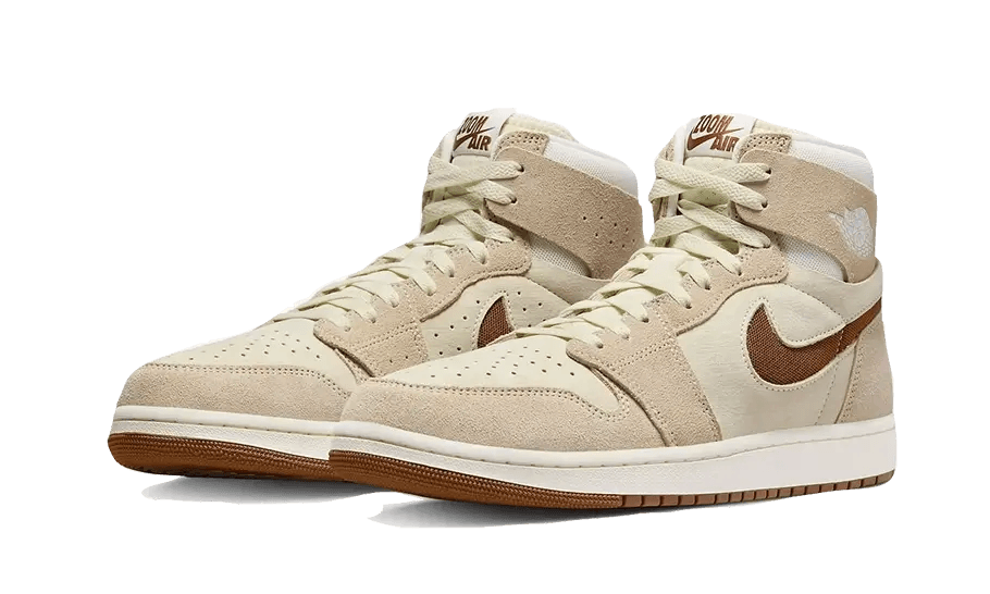 Air Jordan 1 High Zoom Air CMFT 2 Legend Coffee - NEWTREATS - SNEAKERS STORE