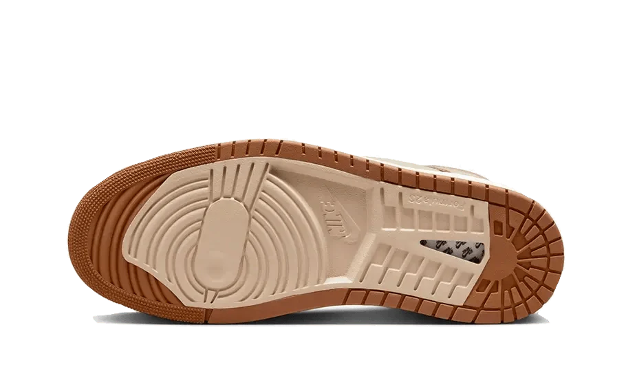 Air Jordan 1 High Zoom Air CMFT 2 Legend Coffee - NEWTREATS - SNEAKERS STORE