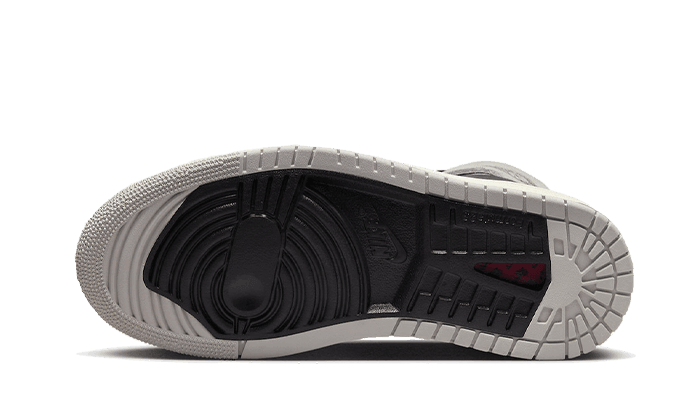 Air Jordan 1 High Zoom Air CMFT 2 Light Iron Ore - NEWTREATS - SNEAKERS STORE