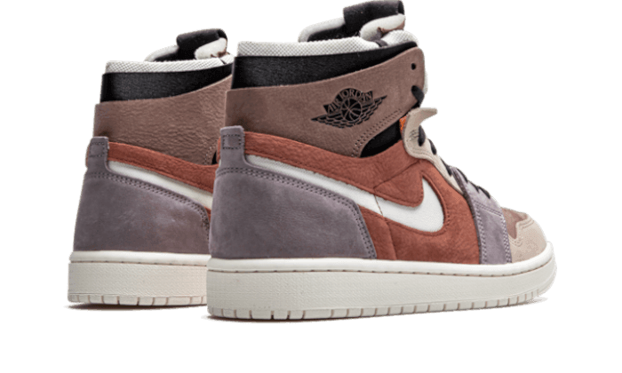 Air Jordan 1 High Zoom Air CMFT Canyon Rust - NEWTREATS - SNEAKERS STORE