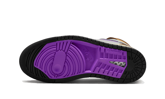 Air Jordan 1 High Zoom CMFT 2 Palomino - NEWTREATS - SNEAKERS STORE