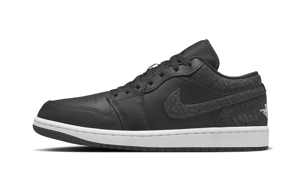 Air Jordan 1 Low Black Elephant - NEWTREATS - SNEAKERS STORE