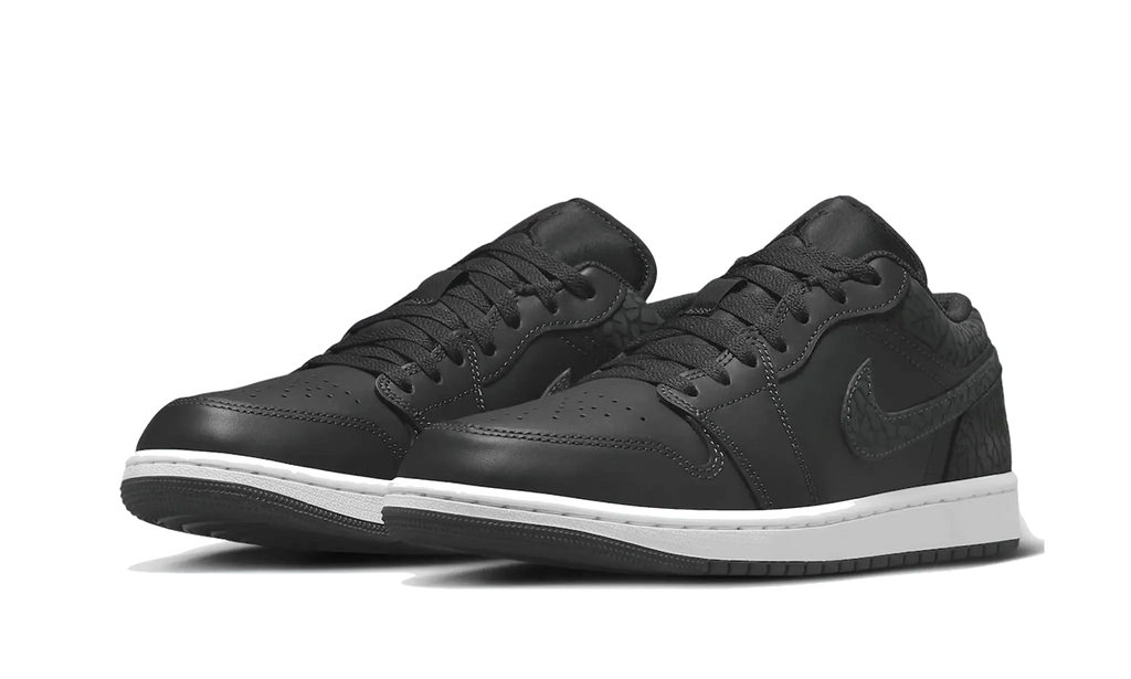 Air Jordan 1 Low Black Elephant - NEWTREATS - SNEAKERS STORE