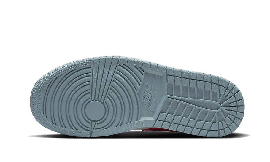 Air Jordan 1 Low Blue Whisper - NEWTREATS - SNEAKERS STORE