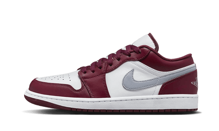 Air Jordan 1 Low Bordeaux - NEWTREATS - SNEAKERS STORE