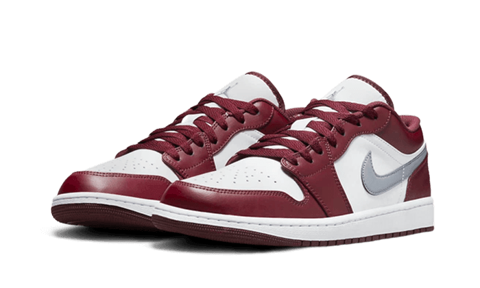 Air Jordan 1 Low Bordeaux - NEWTREATS - SNEAKERS STORE