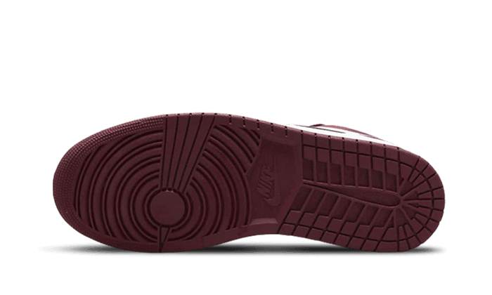 Air Jordan 1 Low Bordeaux - NEWTREATS - SNEAKERS STORE