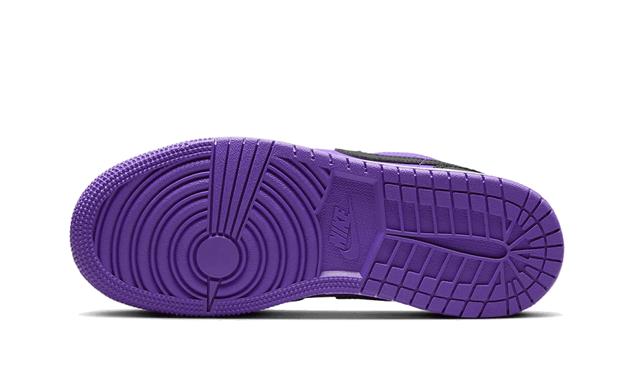 Air Jordan 1 Low Electric Violet - NEWTREATS - SNEAKERS STORE