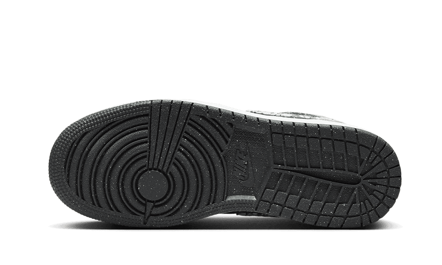 Air Jordan 1 Low Floral Canvas - NEWTREATS - SNEAKERS STORE