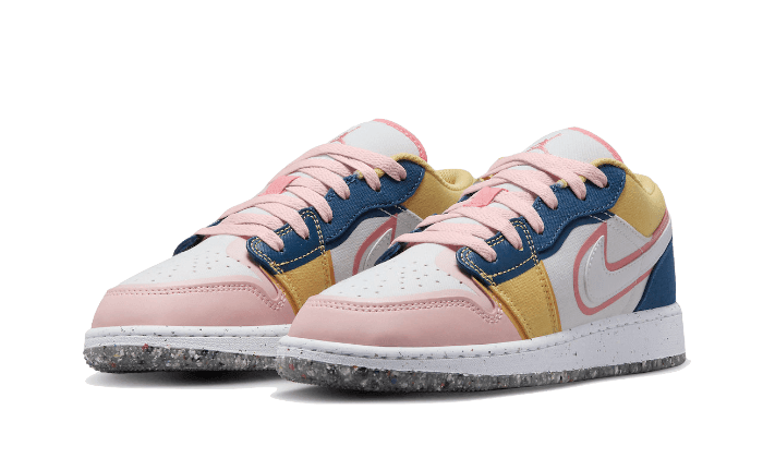 Air Jordan 1 Low Multicolor - NEWTREATS - SNEAKERS STORE