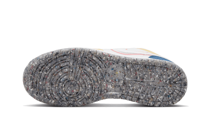 Air Jordan 1 Low Multicolor - NEWTREATS - SNEAKERS STORE