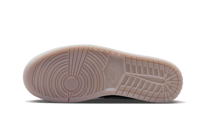 Air Jordan 1 Low SE Black Ice Lilac - NEWTREATS - SNEAKERS STORE