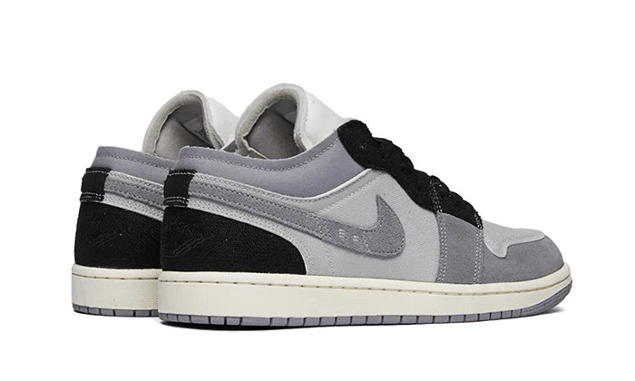 Air Jordan 1 Low SE Craft Cement Grey - NEWTREATS - SNEAKERS STORE