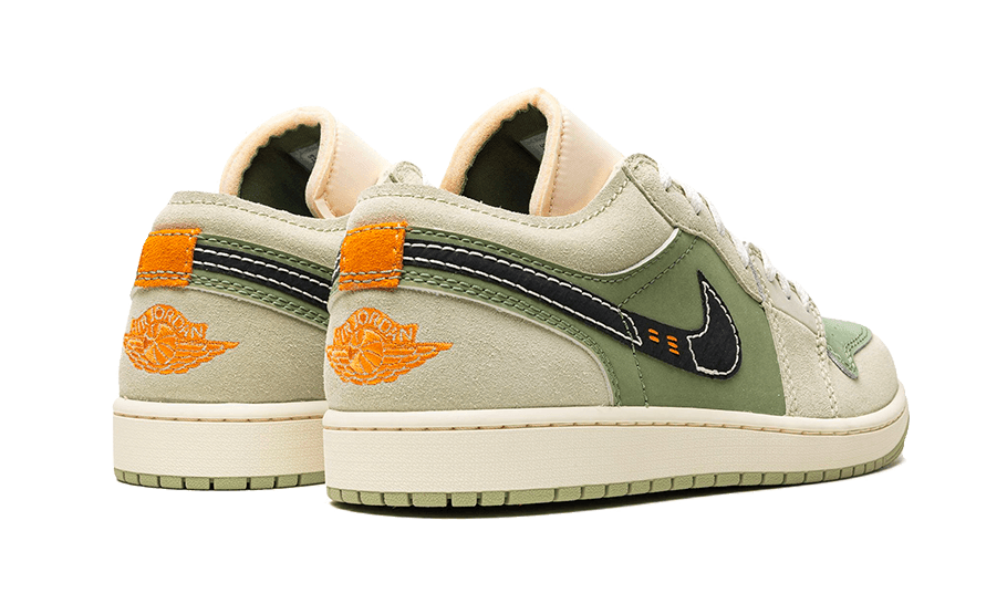 Air Jordan 1 Low SE Craft Light Olive - NEWTREATS - SNEAKERS STORE